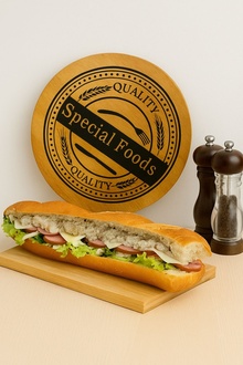 Gurme Amerikan Salatalı Sandwich görseli
