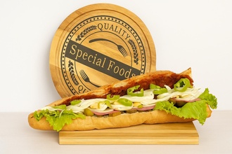 Acuka Sandwich görseli