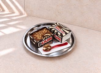 Duum Nutellalı Tiramisu görseli