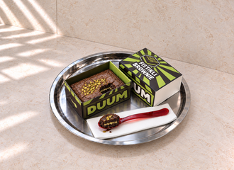 Duum Antep Fıstıklı Brownie görseli
