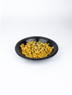Köri Tavuk Fettucine görseli
