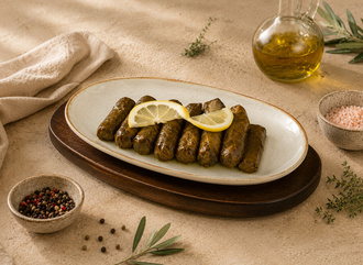 Zeytinyağlı Yaprak Sarma 5'Li görseli