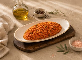 Kısır görseli