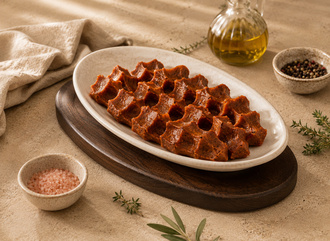 Mercimek Köfte görseli