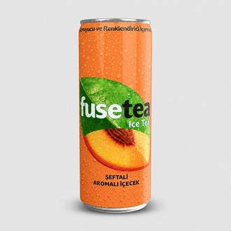 Fusetea Şeftali 330 Ml görseli