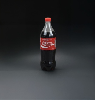 Coca-cola (1 L.) görseli