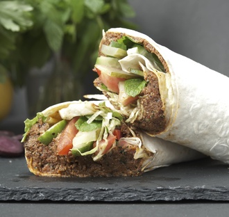 Mega Dürüm (160 Gr.) görseli