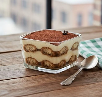 Tiramisu görseli
