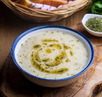 Naneli Yayla Çorbası görseli