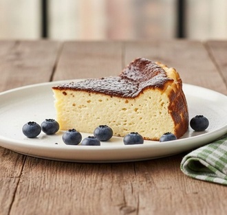 Bask Cheesecake görseli