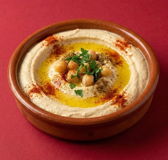 Humus görseli