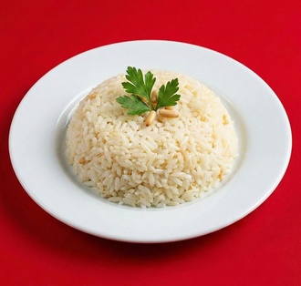 Pirinç Pilavı görseli
