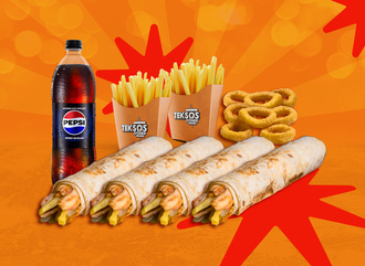 Eli Açık Menü 2 görseli