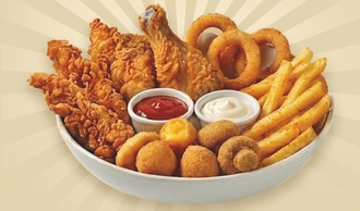 Special Menü + İçecek görseli