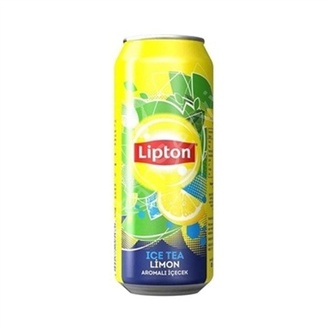 Lipton Ice Tea Limon (330 Ml) görseli