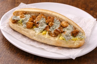 Special Tavuklu Sandviç görseli