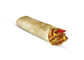Et Döner Dürüm görseli