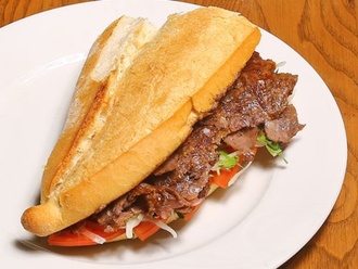 Yarım Ekmek Arası Et Döner görseli