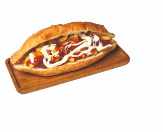 Patso Sandviç görseli