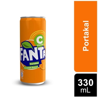 Fanta (330 Ml) görseli