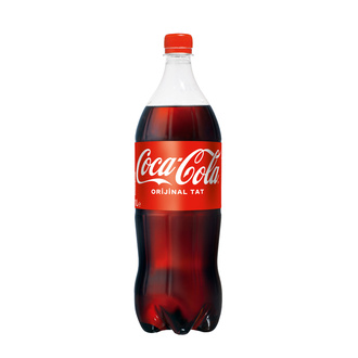 Coca Cola (1 L) görseli