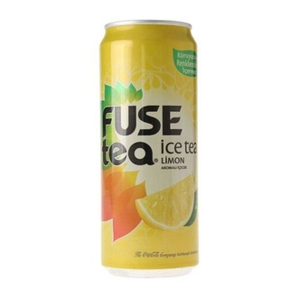 Fuse Tea Limon (330 Ml) görseli