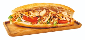 Eski Usul Tavuk Döner (100 G) görseli
