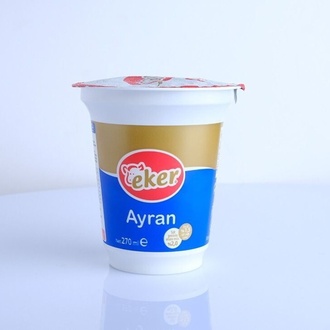 Ayran (270 Ml) görseli
