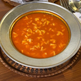 Kayseri Mantısı (Türkiye, Kayseri) görseli