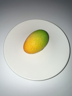 Mango Pasta görseli