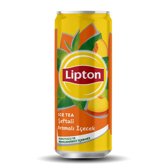 Lipton İce Tea (330 Ml) görseli