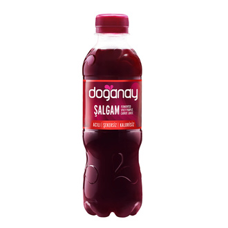 Şalgam Suyu Acılı (300 Ml) görseli