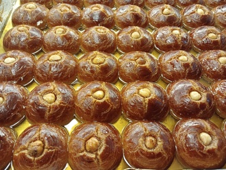 Şekerpare (1 Kg) görseli