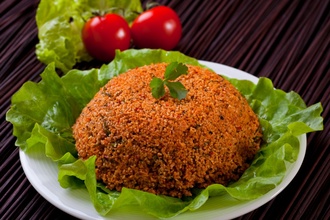 Kısır görseli
