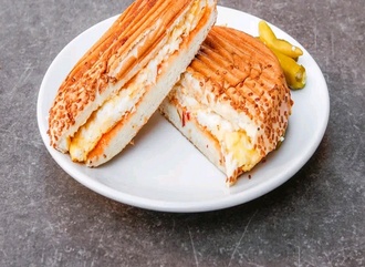 Yumurtalı Tost görseli