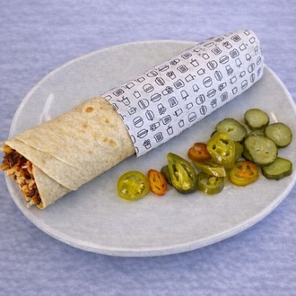 Tavuk Döner Dürüm (100Gr) görseli