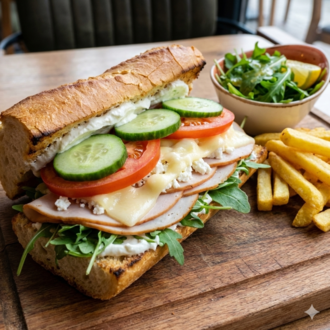 Karışık Sandviç görseli