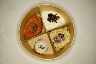 Bir Duble Tabağı görseli