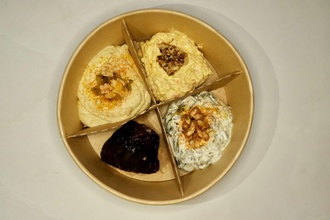 Nevale Meze Dörtlüsü görseli