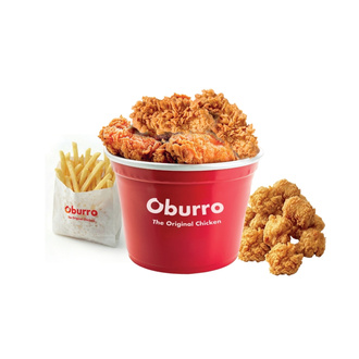 Oburro Kemiksiz Kova Menü görseli