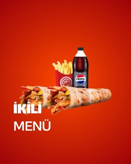 İkili Menü görseli