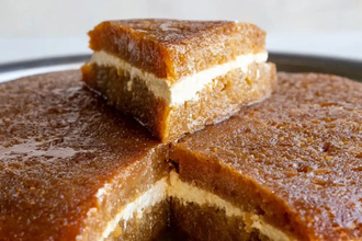 Kaymaklı Ekmek Kadayıfı 1 Kg görseli