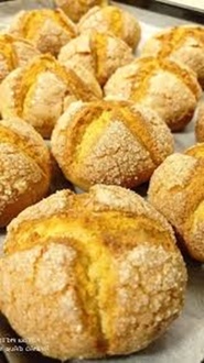Portakallı Şam Kurabiyesi görseli