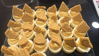 Lokmalık Lotuslu Cheeskek 500 Gr görseli