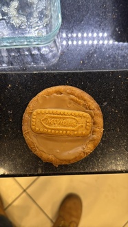 Lotuslu Cookie görseli