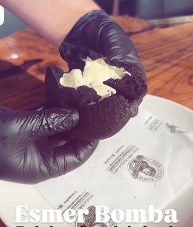 Esmer Bomba Cookie görseli