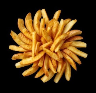 Patates Kızartması görseli