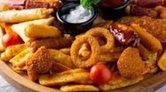 Süper Combo + 1 Lt. İçecek görseli