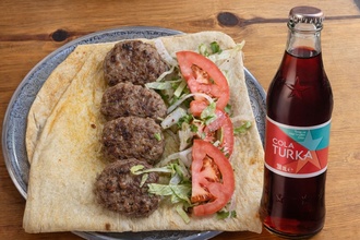 Köfte Dürüm Fırsat Menü görseli