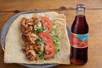 Tavuk Dürüm Fırsat Menü görseli